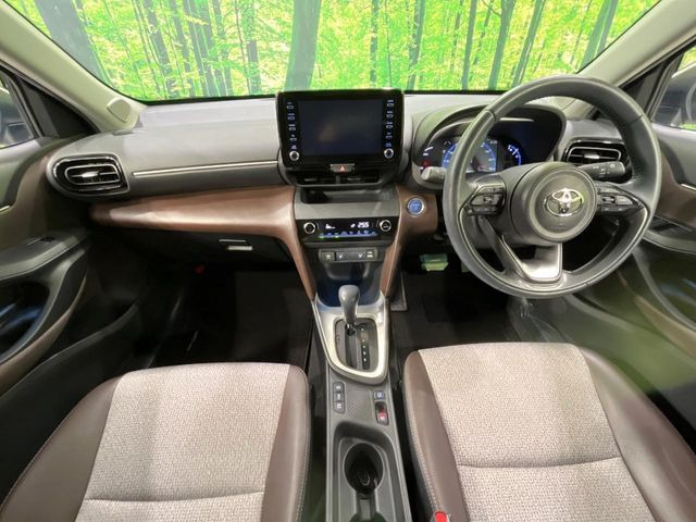 ヤリスクロス1.5 ハイブリッド Z