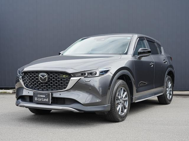 CX-52.2 XD フィールドジャーニー 4WD