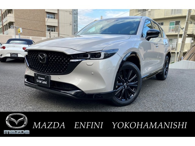CX-52.2 XD スポーツアピアランス 4WD