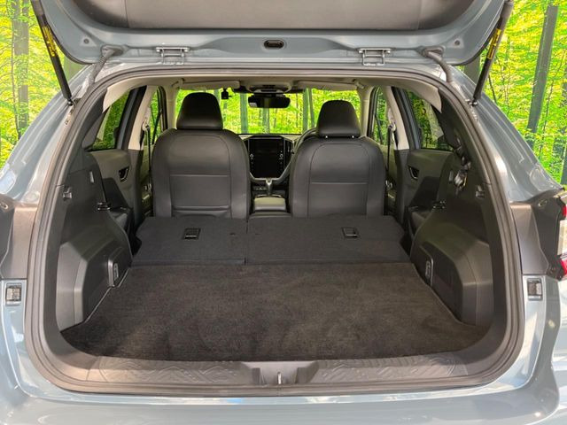 ���i�̂���������ʋ΁A���}���ɏ\���ȉ׎��X�y�[�X���m�ۂ��Ă���܂��B�Z�J���h�V�[�g��|���ƁA�傫�ȉו��̐ύڂ��\�ł���