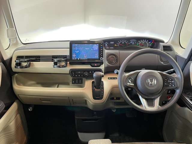 N-BOXG L ホンダセンシング