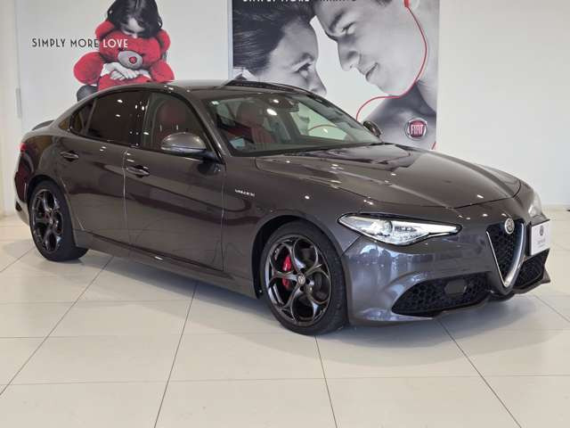 ジュリア2.0 ターボ ヴェローチェ