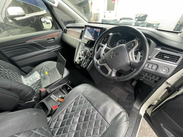 デリカD:52.2 G パワーパッケージ 4WD