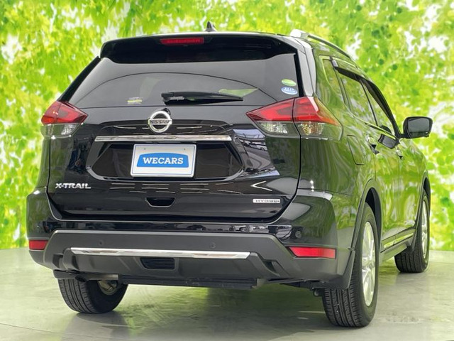 エクストレイル2.0 20Xi ハイブリッド 4WD