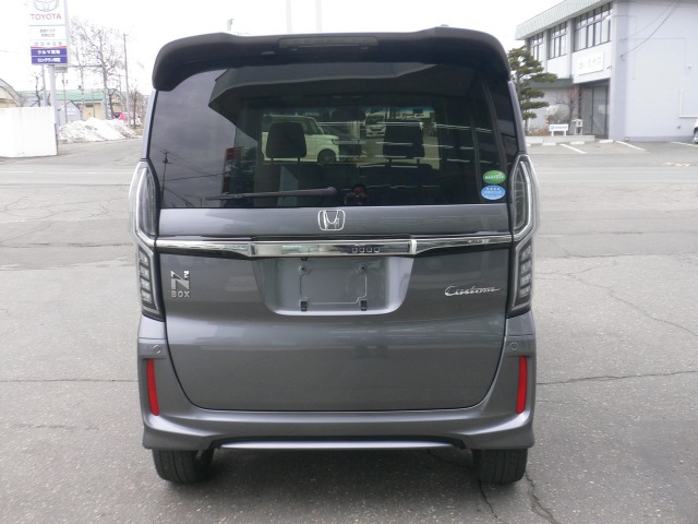 N-BOXカスタムG L 4WD