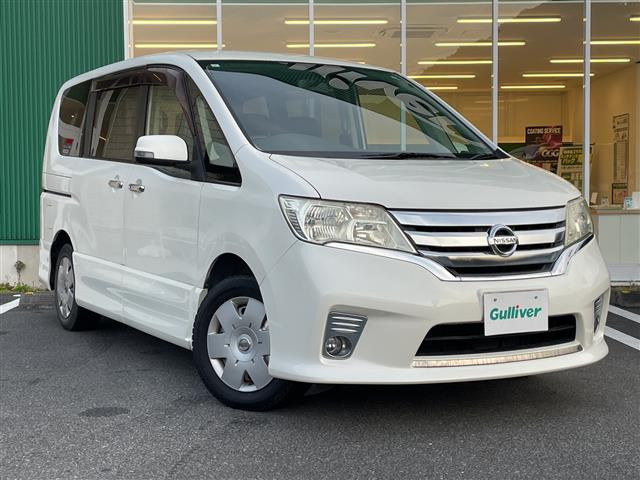 セレナ2.0 ハイウェイスター