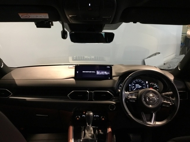 CX-82.2 XD エクスクルーシブ モード