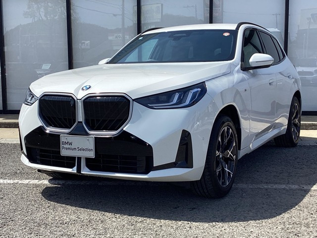 X320d xドライブ Mスポーツ ディーゼル 4WD