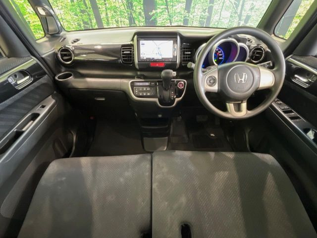 N-BOXカスタムG SSパッケージ