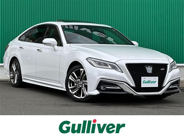 クラウンハイブリッド 2.5 RS アドバンス