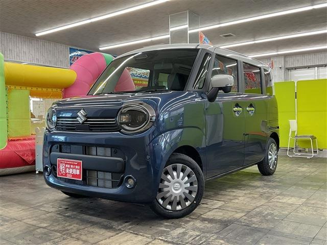 ワゴンRスマイルハイブリッド(HYBRID) S 4WD