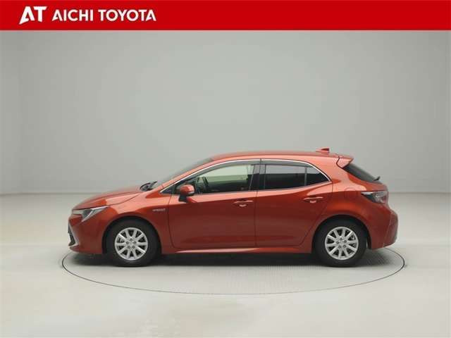 カローラスポーツ1.8 ハイブリッド G Z