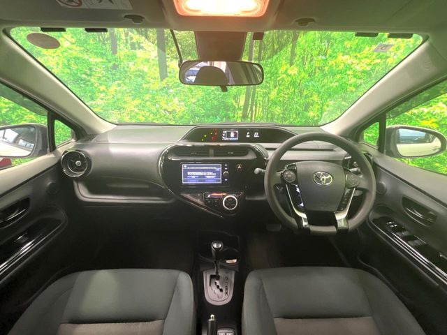 アクア1.5 S スタイルブラック