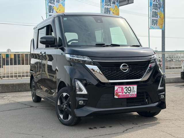 ルークスハイウェイスターX 4WD