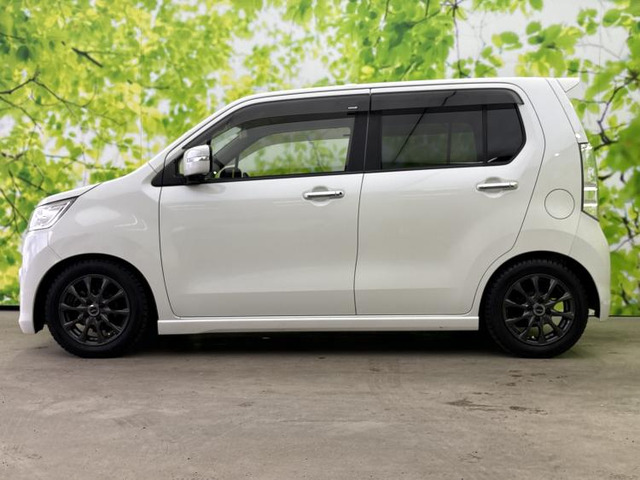 ワゴンRスティングレーT