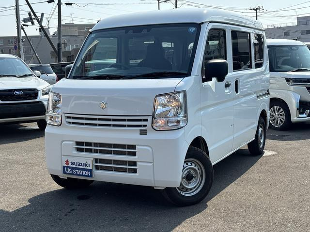 エブリイPA ハイルーフ 4WD