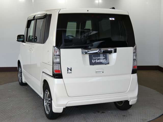 N-BOXG Lパッケージ