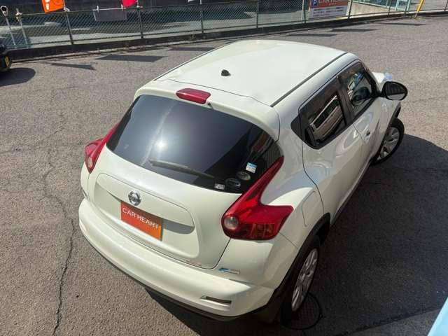 ジューク1.5 15RX タイプV