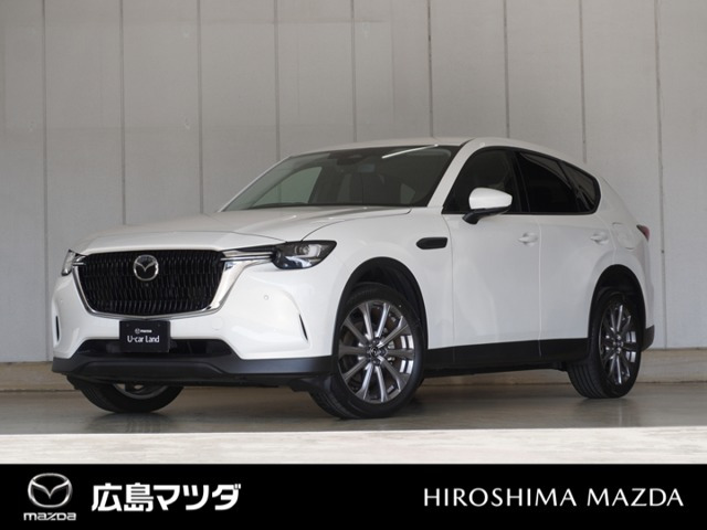 CX-602.5 25S Lパッケージ
