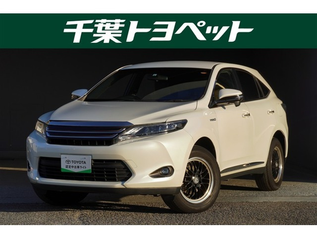 ハリアー2.5 ハイブリッド E-Four エレガンス 4WD