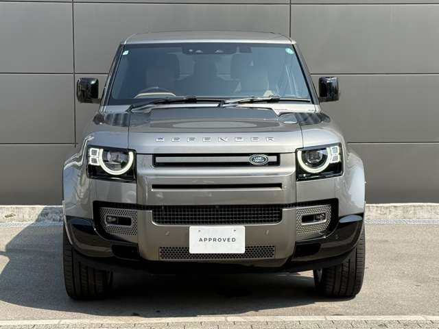 ディフェンダー90 Xダイナミック HSE 3.0L D350 ディーゼル 4WD