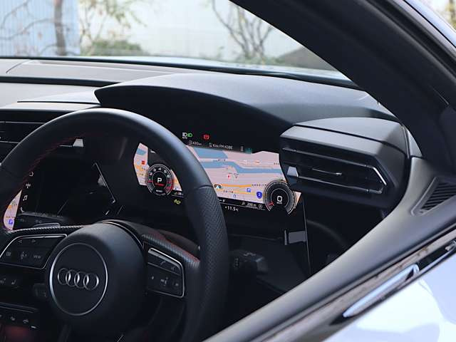 A3セダン1 st エディション