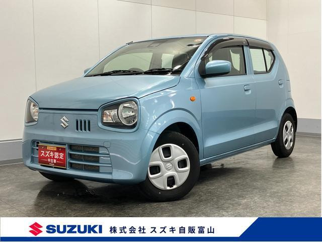 アルトL スズキ セーフティサポート