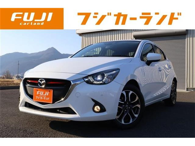 デミオ1.5 XD ツーリング