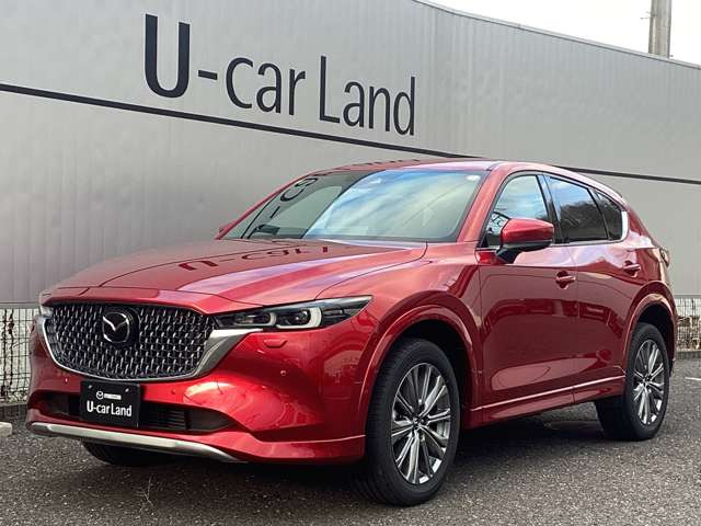 CX-52.2 XD エクスクルーシブ モード 4WD