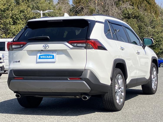 RAV42.0 G Zパッケージ 4WD