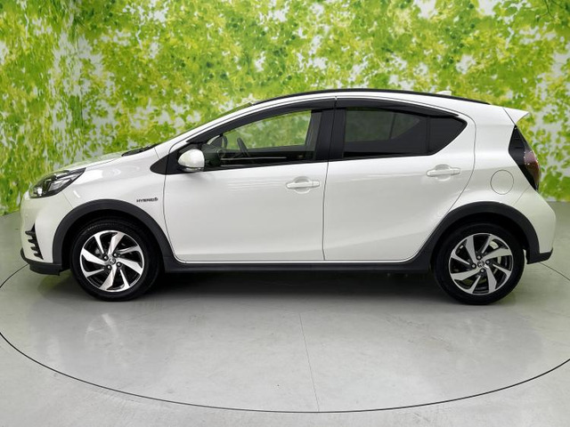 アクア1.5 クロスオーバー