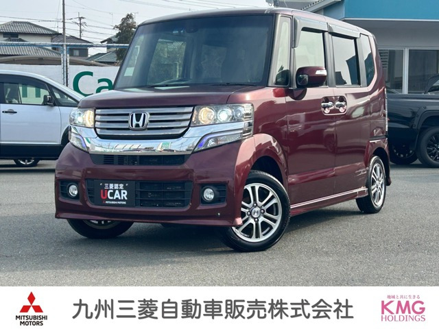 N-BOXカスタムG Aパッケージ