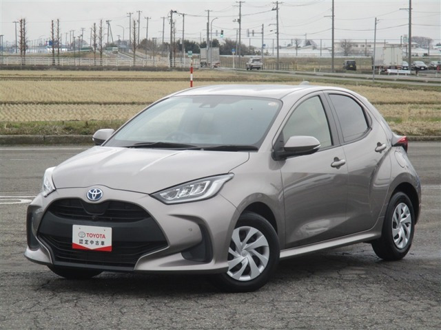 ヤリス1.5 ハイブリッド G