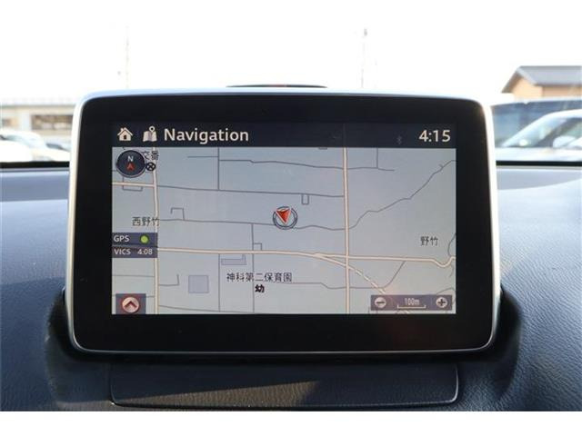 デミオ1.5 XD ツーリング