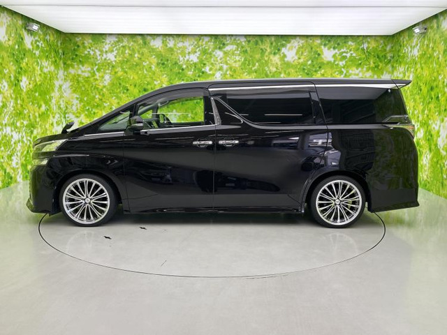 ヴェルファイア2.5 Z Aエディション