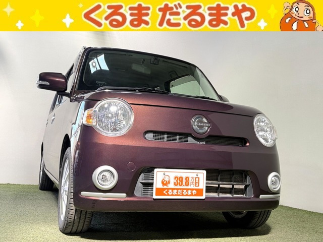 ミラココアプラス X