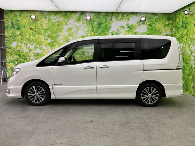 セレナ2.0 ハイウェイスター