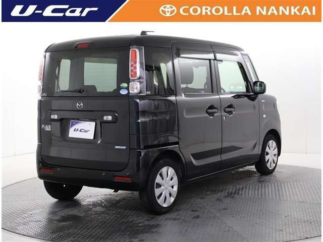 フレアワゴンハイブリッド XG