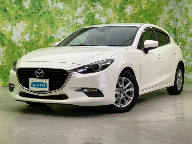 アクセラスポーツ1.5 15S