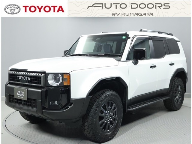 ランドクルーザー2502.7 VX 4WD