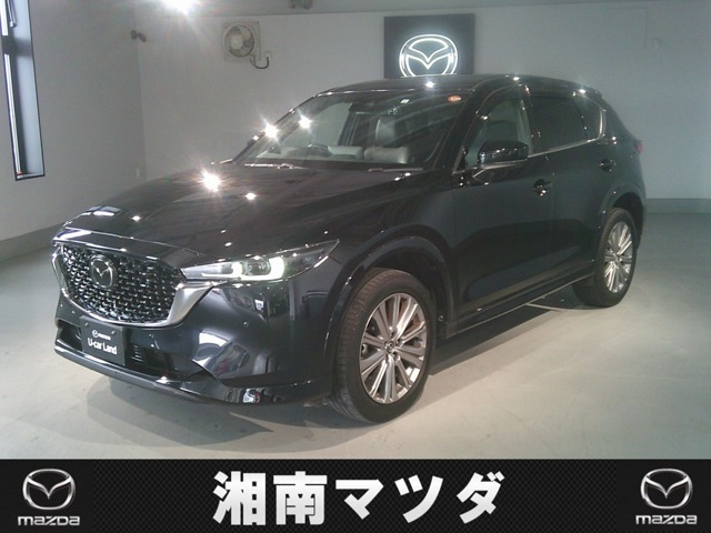CX-52.2 XD エクスクルーシブ モード