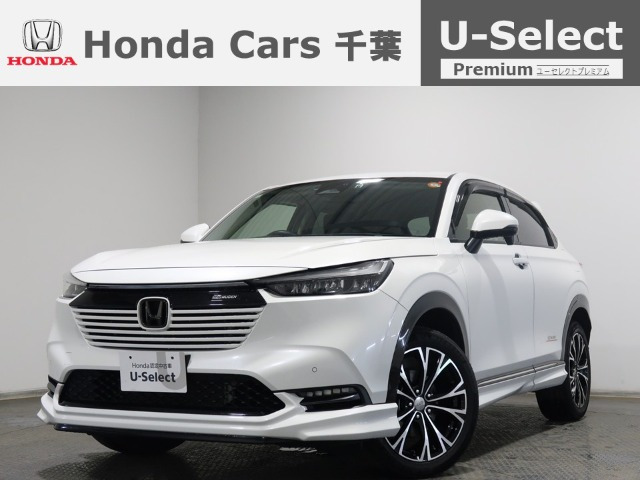 ヴェゼル1.5 ハイブリッド Z