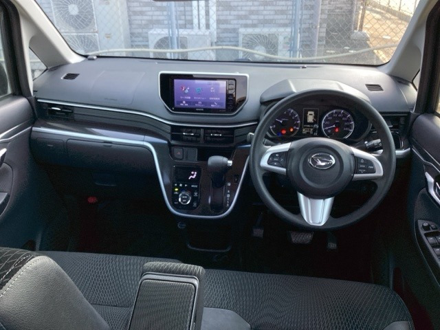 ムーヴカスタムX ハイパー SAII