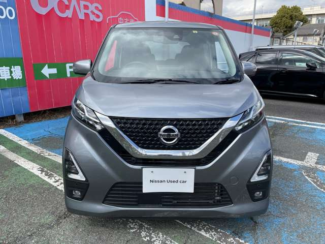 デイズハイウェイスターX