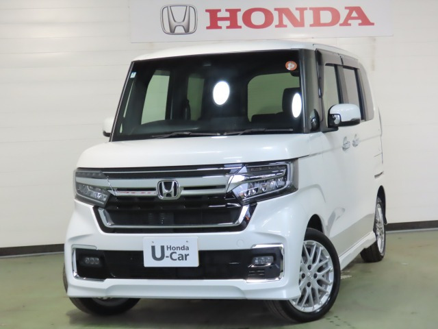 N-BOXカスタムL ターボ 4WD