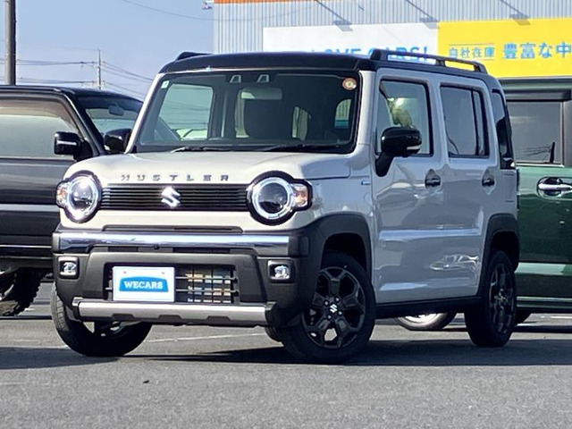 ハスラータフワイルド