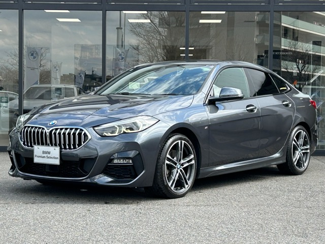 2シリーズグランクーペ218d Mスポーツ エディション ジョイプラス