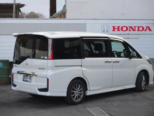 ステップワゴン1.5 スパーダ ホンダ センシング