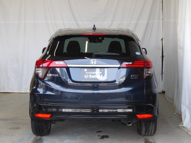 ヴェゼル1.5 ハイブリッド RS ホンダセンシング