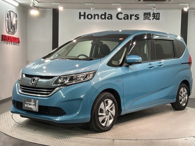 フリード+1.5 ハイブリッド G ホンダセンシング